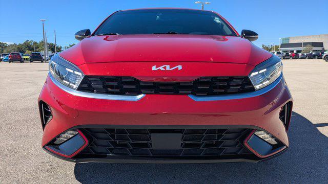 used 2024 Kia Forte car, priced at $17,790