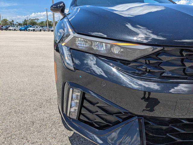 new 2025 Kia K5 car, priced at $25,302