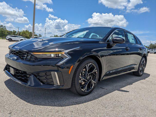new 2025 Kia K5 car, priced at $25,302