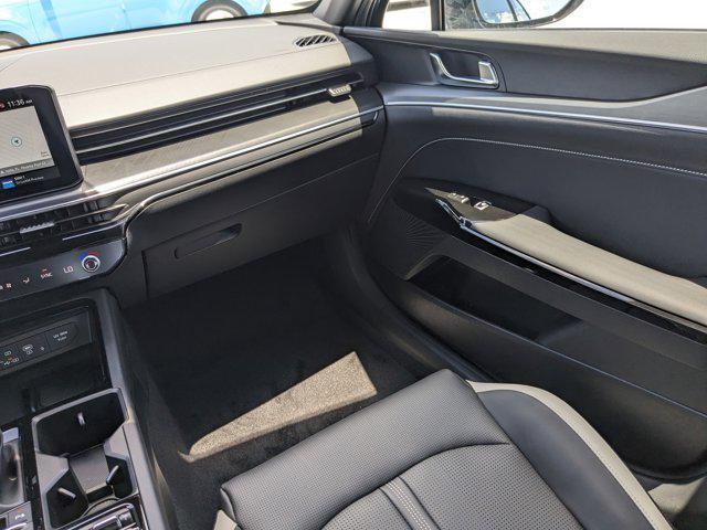 new 2025 Kia K5 car, priced at $25,302