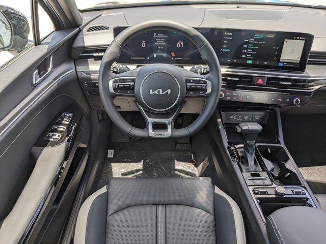 new 2025 Kia K5 car, priced at $25,302