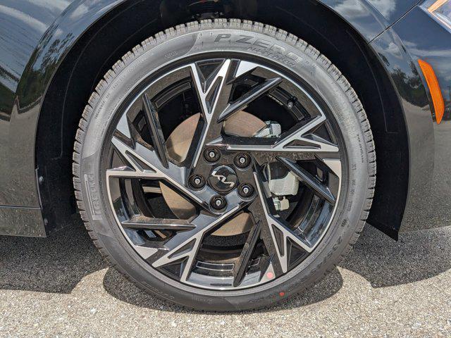 new 2025 Kia K5 car, priced at $25,302