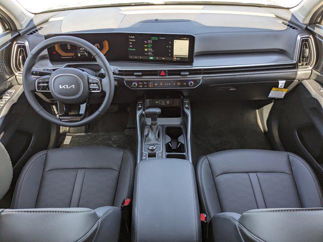 new 2025 Kia Sorento car, priced at $33,009