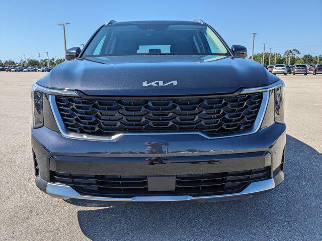 new 2025 Kia Sorento car, priced at $33,009