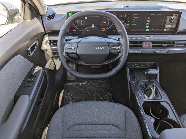new 2025 Kia K4 car, priced at $21,142