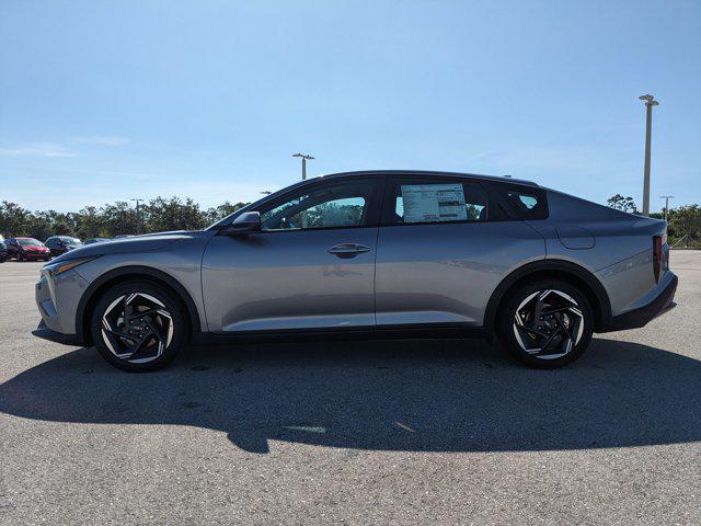 new 2025 Kia K4 car, priced at $21,142