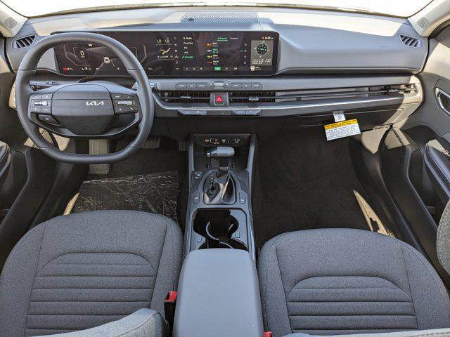 new 2025 Kia K4 car, priced at $21,142