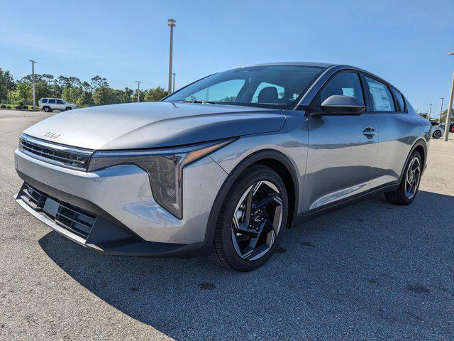 new 2025 Kia K4 car, priced at $21,142