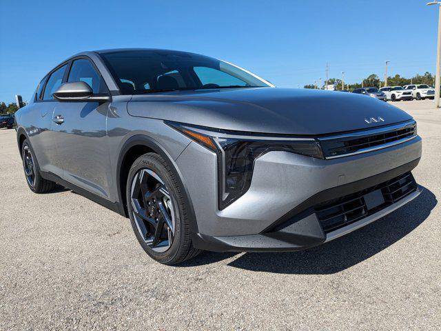 new 2025 Kia K4 car, priced at $21,142