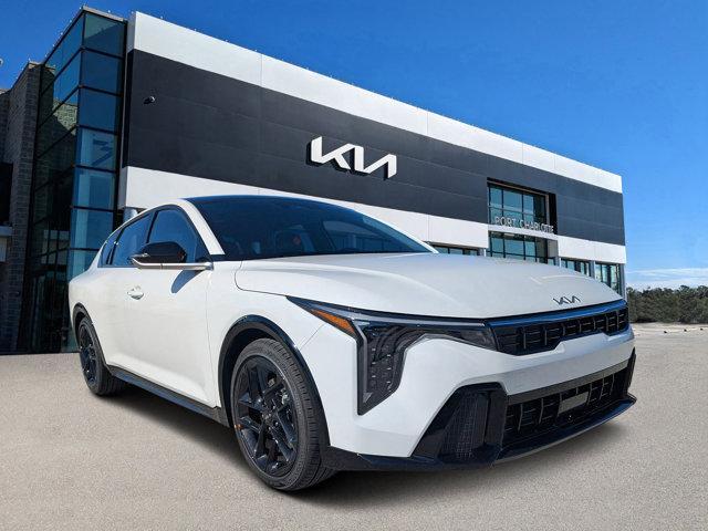 new 2025 Kia K4 car, priced at $25,840