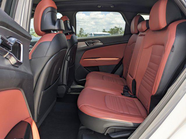 used 2024 Kia Sportage car, priced at $29,999