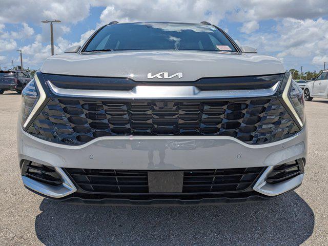 used 2024 Kia Sportage car, priced at $29,999