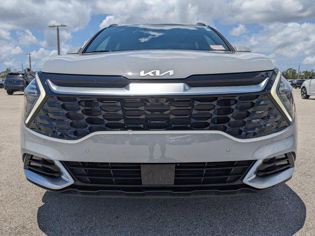 used 2024 Kia Sportage car, priced at $29,999