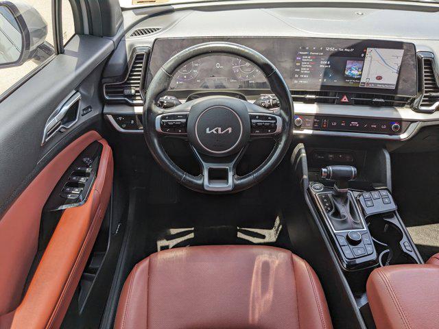 used 2024 Kia Sportage car, priced at $29,999