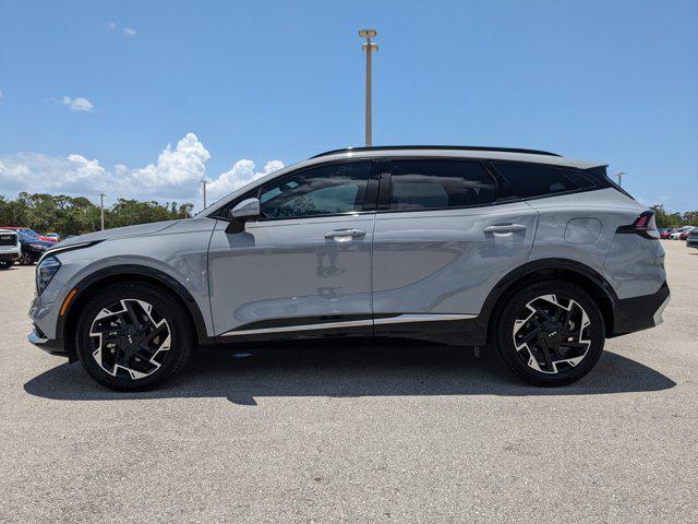 used 2024 Kia Sportage car, priced at $29,999