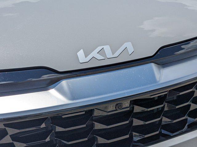used 2024 Kia Sportage car, priced at $29,999