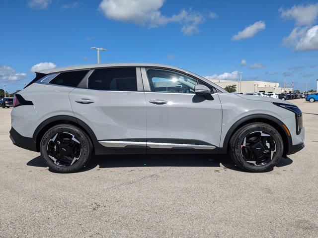 new 2026 Kia Sportage car, priced at $28,072