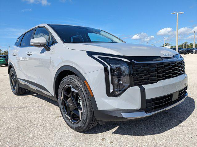 new 2026 Kia Sportage car, priced at $28,072