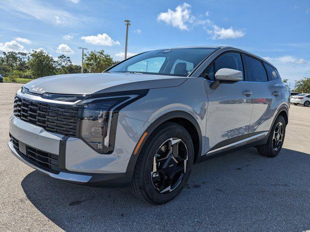 new 2026 Kia Sportage car, priced at $28,072