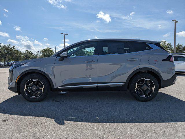 new 2026 Kia Sportage car, priced at $28,072