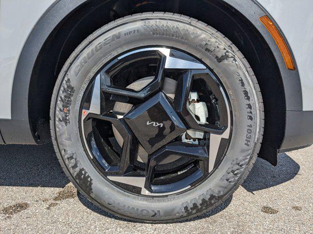 new 2026 Kia Sportage car, priced at $28,072
