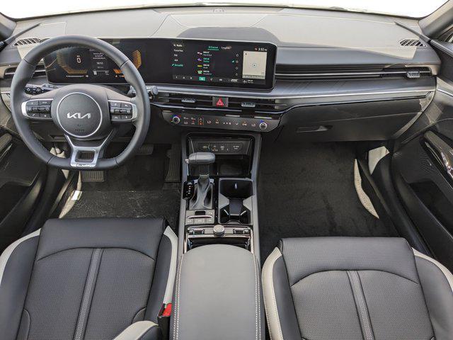 new 2025 Kia K5 car, priced at $27,109