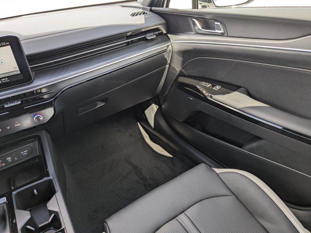 new 2025 Kia K5 car, priced at $27,109