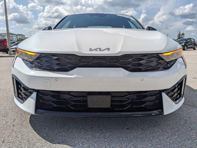 new 2025 Kia K5 car, priced at $27,109