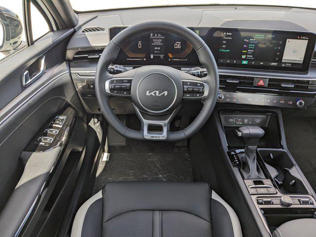 new 2025 Kia K5 car, priced at $27,109