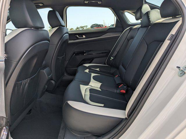 new 2025 Kia K5 car, priced at $27,109