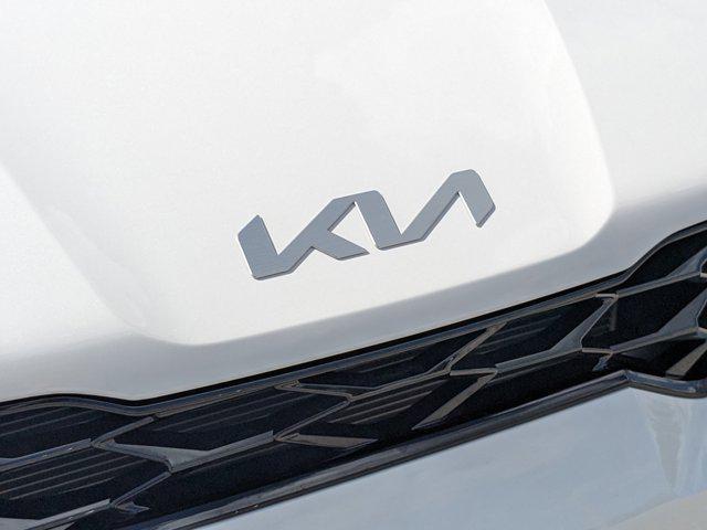 new 2025 Kia K5 car, priced at $27,109