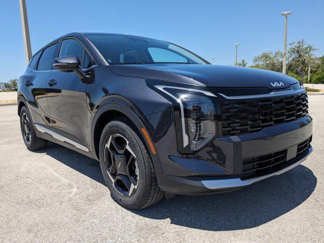 new 2026 Kia Sportage car, priced at $31,065