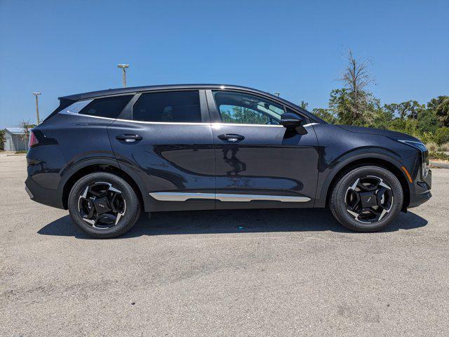 new 2026 Kia Sportage car, priced at $31,065