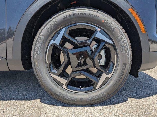 new 2026 Kia Sportage car, priced at $31,065