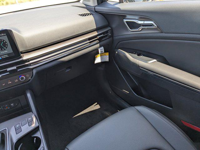 new 2026 Kia Sportage car, priced at $31,065