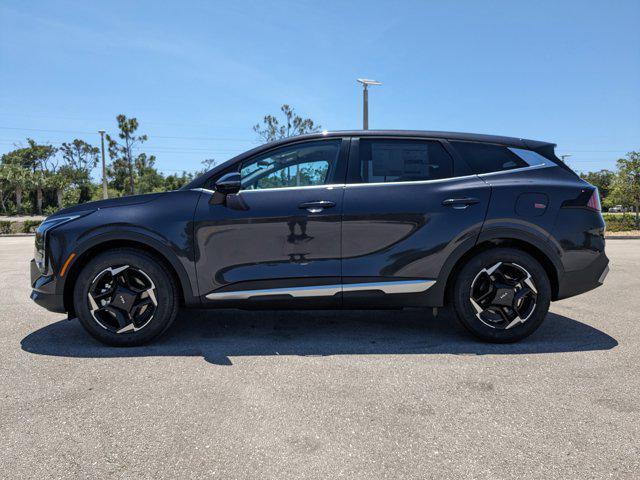 new 2026 Kia Sportage car, priced at $31,065