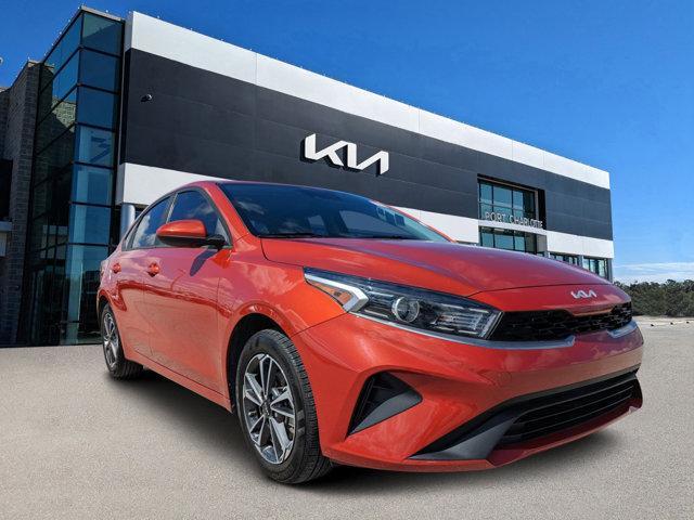 used 2023 Kia Forte car, priced at $16,888