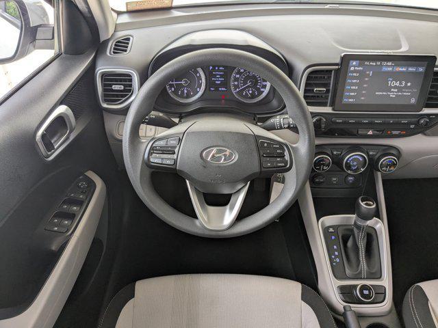 used 2020 Hyundai Venue car, priced at $13,991