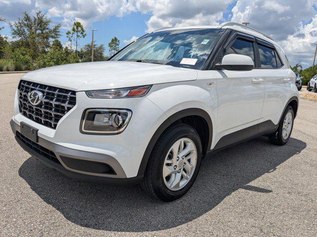 used 2020 Hyundai Venue car, priced at $13,991