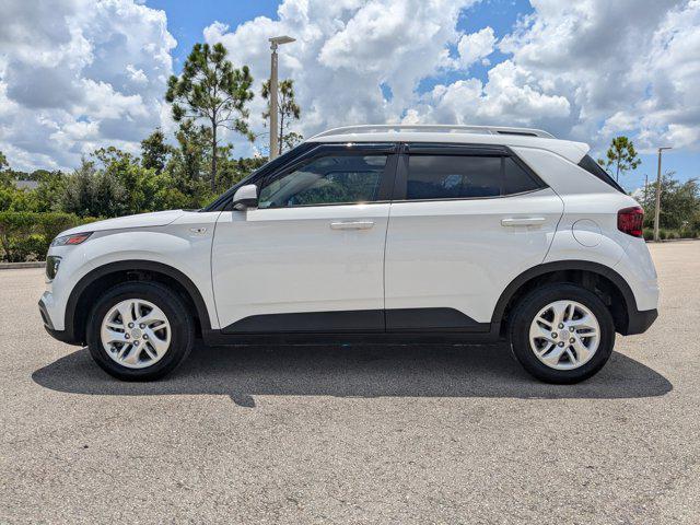 used 2020 Hyundai Venue car, priced at $13,991