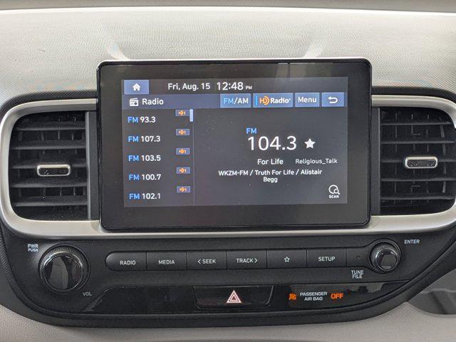 used 2020 Hyundai Venue car, priced at $13,991