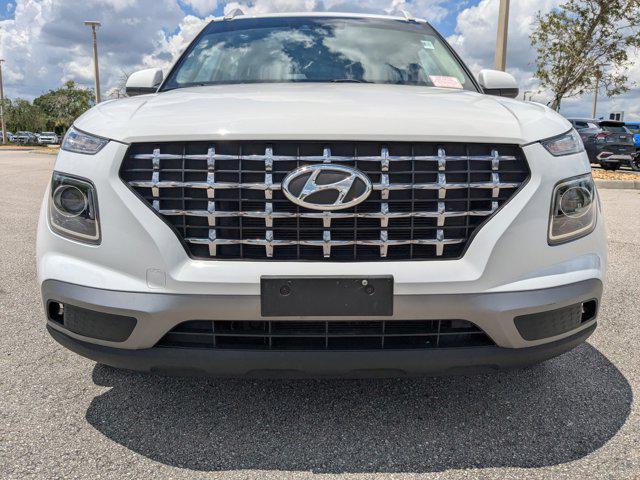 used 2020 Hyundai Venue car, priced at $13,991