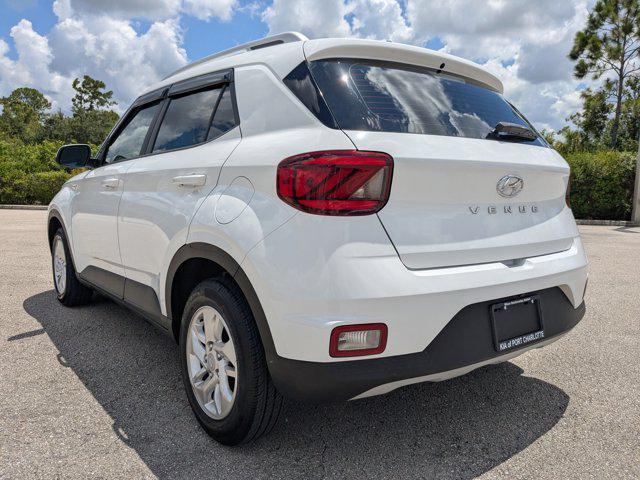 used 2020 Hyundai Venue car, priced at $13,991
