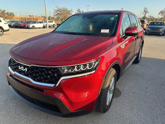 used 2022 Kia Sorento car, priced at $22,791