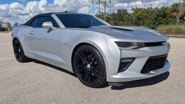 used 2018 Chevrolet Camaro car, priced at $32,990
