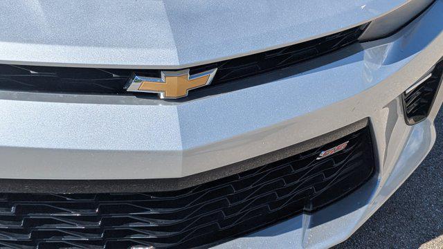used 2018 Chevrolet Camaro car, priced at $32,990