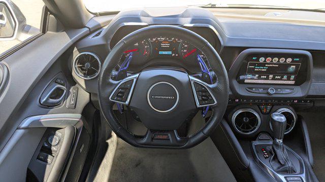 used 2018 Chevrolet Camaro car, priced at $32,990