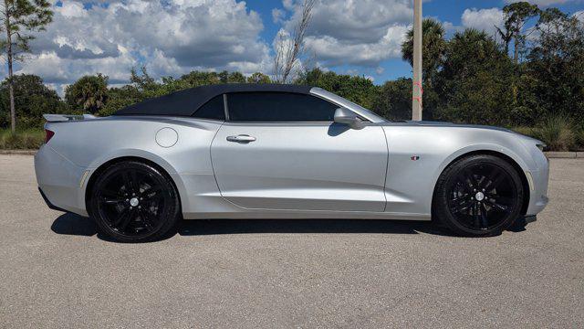 used 2018 Chevrolet Camaro car, priced at $32,990