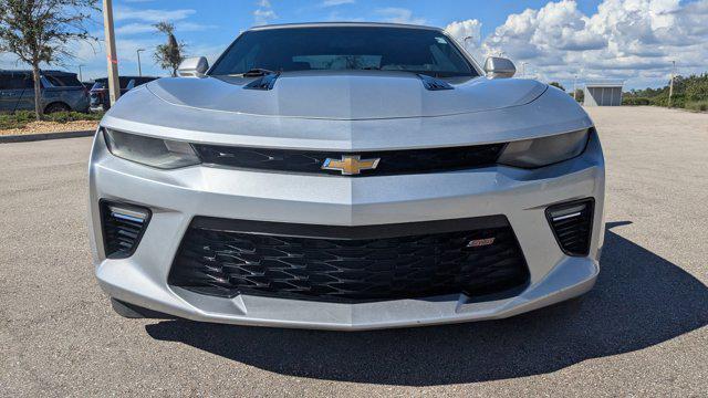 used 2018 Chevrolet Camaro car, priced at $32,990
