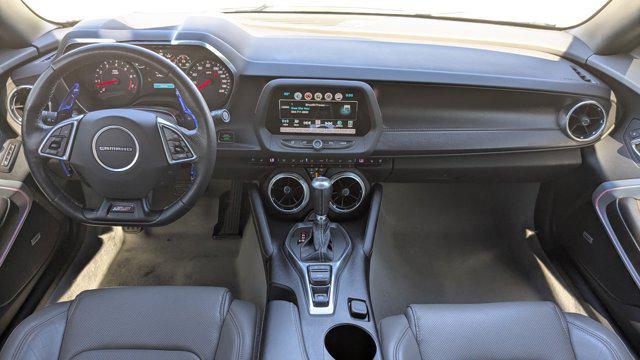 used 2018 Chevrolet Camaro car, priced at $32,990